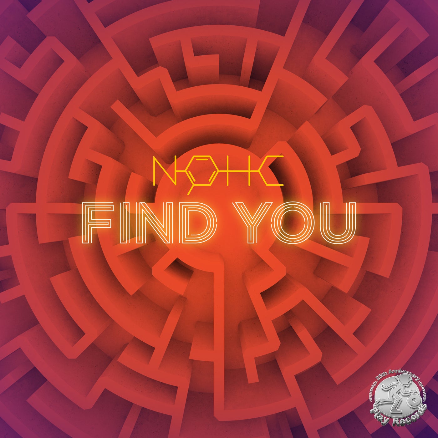 NOHC – Find You [PD5465]